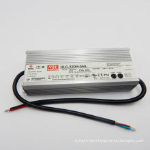 MEAN WELL HLG-320H-54A 54vdc 6a LED Driver